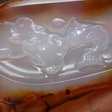 天然高冰清透 烏拉圭紫水晶 小鴿蛋 狐狸造型戒指 ~~ 華麗粉鋯石 迷人媚眼 精工鑲製 戒圍可調 蛋面飽滿乾淨 ~~TB 歷史價格詳細信息