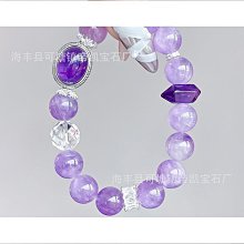 【締造】DIKAI天然水晶手鍊白貝方塊粉晶DIY設計款小眾水晶手串 歷史價格詳細信息
