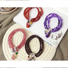 925銀紫藤花手鍊女感送女友生日禮物七夕情人節 歷史價格詳細信息