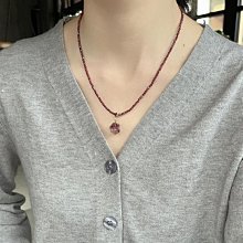 天然石榴石水晶手鏈女細南紅瑪瑙手串平安護身招財本命龍年轉運珠 歷史價格詳細信息