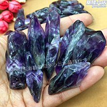 天然拉長石大手把 一顆大大到沒朋友的手把 花光 尺寸：8.8×6.1 215克 天然石默認 水晶 擺件 文玩 二手【紫竹齋】274 歷史價格詳細信息