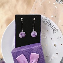 【特殺】耳環男黑色純銀耳飾潮高級感2023新款小眾輕奢女長版耳墜男士耳釘 歷史價格詳細信息