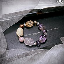 【特殺】水晶戀人紫水晶串珠手鍊女重工閨蜜手串手飾手鐲禮品 歷史價格詳細信息