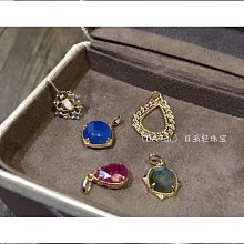 純銀鍍白金吊墜空託diy琥珀吊墜託16*22未鑲嵌蜜蠟項墜空託女 歷史價格詳細信息