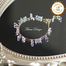 小眾設計感紫色水晶耳環女2024年新款爆款夏日小清新氣質耳釘耳飾 歷史價格詳細信息