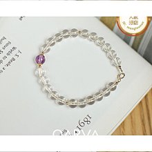 oar馬達加斯加粉晶手錬女招桃花草莓晶金發晶珍珠天然水晶手串 歷史價格詳細信息