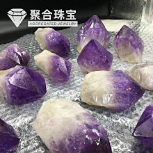 紫水晶大鈎吊墜 K白金【Golden forest】_聖誕禮情人禮 歷史價格詳細信息