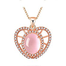 芙蓉晶（粉晶）項墜 歷史價格詳細信息