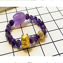 【締造】招財消磁天然黃粉白紫水晶原石擺件原創意手工紫色兔年家居裝飾品 歷史價格詳細信息