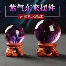 【樂瑤】天然紫水晶球擺件原石打磨家居客廳辦公室水晶飾品開業送禮水晶球 價格比較,價格查詢,歷史價格詳細信息