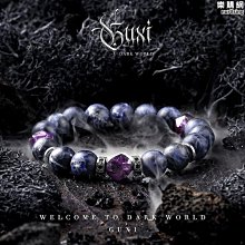 GUXI【黑白】黑瑪瑙手錬男高級感小眾火山石珠子手串情侶生日禮物 歷史價格詳細信息