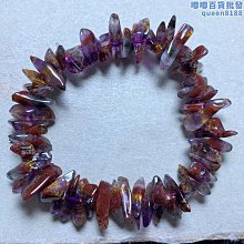 【水月】天然粉晶手鍊女款福牌粉水晶手串草莓晶手串單圈女款手鍊 歷史價格詳細信息