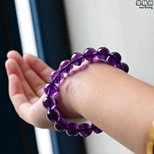 烏拉圭天然紫水晶手鍊佛珠男女同款 生肖本命佛手串925銀飾品禮物~善緣閣 歷史價格詳細信息