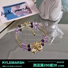 【阿朱】小姐天然草莓晶手錬女桃花粉水晶ins小眾設計閨蜜串珠粉晶手串 歷史價格詳細信息