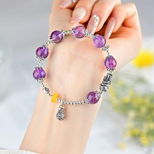 S925銀新中式福字和田玉手鏈個性中國風文字流蘇愛心國潮飾品 歷史價格詳細信息