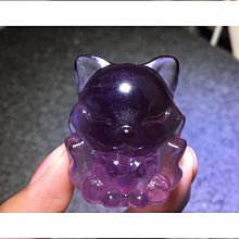 白水晶九尾狐水晶擺件 白水晶 水晶 抬頭狐 狐 高品淨透共生 黃膠花 天然水晶|招人緣 淨化磁場 能量水晶 歷史價格詳細信息