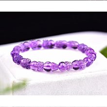 浩瀾水晶天然虎晶石紫晶黃水晶粉水晶茶水晶福祿壽手編手鍊飾品 歷史價格詳細信息