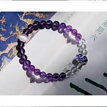 恩格爾天然烏拉圭紫水晶手鍊少女款夏巴西紫色水晶原石閨蜜手串送禮 歷史價格詳細信息