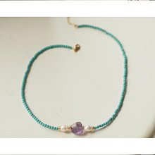 恩格爾設計小清新天然粉晶草莓晶白月光手鍊雙圈ins風小眾女手飾品 歷史價格詳細信息