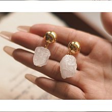 恩格爾設計小清新天然粉晶草莓晶白月光手鍊雙圈ins風小眾女手飾品 歷史價格詳細信息