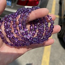 【小薇】紫水晶貔貅錢袋手鍊s925銀配飾新中式民族風浪漫紫原創女手串 歷史價格詳細信息