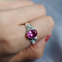 戒指女純銀媽媽款戒子活口尾戒食指環中老年人素圈銀對戒送長輩AA-鴻運飾品 歷史價格詳細信息