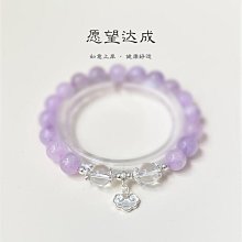 「小錦鯉」原創小眾輕奢碧璽石榴石天然水晶手錬女款串珠細轉運珠 歷史價格詳細信息