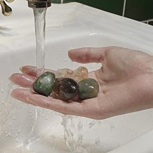 【小痞】天然白水晶全淨體手鍊老型珠透明珠子搭配和田玉晴水蓮花珠女手串 歷史價格詳細信息