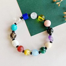 天然多彩虎眼石手錬6-16mm虎晴石珠子散珠串珠手串男女 歷史價格詳細信息