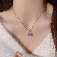 2023新款爆款項鏈男潮配飾高級感平安扣古巴設計感小眾痞帥項鏈男 歷史價格詳細信息