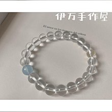 悠然手錬女 S925純銀手鏈女韓版清新紫水晶情侶手飾品七夕情人節禮物送女友潮 歷史價格詳細信息