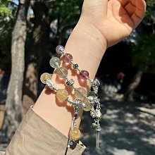 【小多】靈石之約天然水晶玻利維亞紫水晶手錬女手串男海膽晶通透紫晶情侶 歷史價格詳細信息