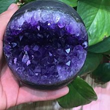 烏拉圭紫水晶洞 開口笑紫水晶洞 聚寶盆 錢袋子 天然紫水晶簇 紫晶洞開口笑 原石 原礦 礦石 紫水晶原石 歷史價格詳細信息