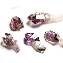 超七 權杖水晶 超七原礦 赫基蒙 草莓晶 雙尖水晶 紫色幻影 帶髮絲 能量好 超七骨幹 色澤濃 T1059-4 歷史價格詳細信息