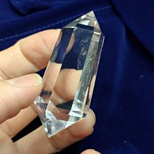 292#天然紫水晶原礦打磨水晶權仗，所見即所得，尺寸約3.1*11.9cm不計成16 水晶 擺件 文玩 二手【紫竹齋】2 歷史價格詳細信息