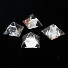 兆鑫生活館-白水晶金字塔(約5.5公分，130g，共生) 冥想啟動能量開智慧助打坐擺 歷史價格詳細信息