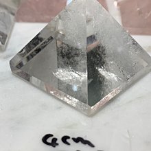 兆鑫生活館-白水晶金字塔(約5.5公分，130g，共生) 冥想啟動能量開智慧助打坐擺 歷史價格詳細信息