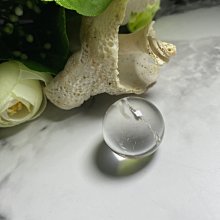 天然白水晶球 純白晶體 像雪山一樣白，特別漂亮的一顆白水晶，治愈系白水晶球，晶體微透，滿滿 水晶 擺件 文玩 二手【紫竹齋】148 歷史價格詳細信息