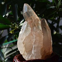兆鑫生活館-天然白水晶/原石/水晶柱/亮皮水晶/晶簇/擺件/378g 歷史價格詳細信息