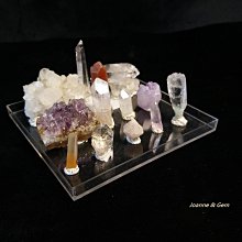 水晶藥學神諭卡｜Crystal Medicine Oracle Cards｜33張，提供豐富的薩滿智慧【左西】 歷史價格詳細信息