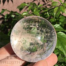 【一物一圖】天然茶水晶球擺件 水晶原石打磨 晶體透 有求必應 6.7CM 歷史價格詳細信息