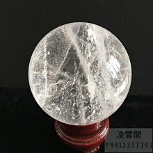 【一物一圖】【Q18球】多個小小的晶中晶 茶晶體 50.6mm 異像幽靈天然水晶球 歷史價格詳細信息