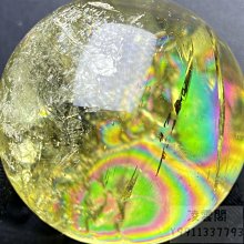 【一物一圖】天然茶水晶球擺件 水晶原石打磨 晶體透 有求必應 6.7CM 歷史價格詳細信息