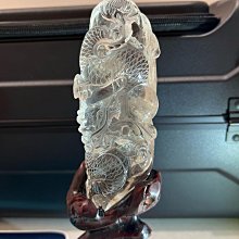 清代紫水晶雕并蒂菱角，菱角寓意：聰明伶俐。240 歷史價格詳細信息