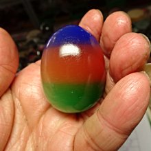 《藍晶寶石玉石特賣→〈拋亮原石系列→天然綠琉璃石+蘇聯藍寶石拋亮手把2粒〈200公克→YA275 歷史價格詳細信息