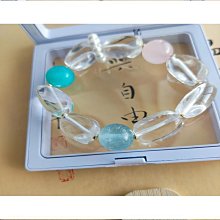 海藍寶形誡指 女純銀925藍託帕石鑽石橢圓形誡指男時尚個性情侶 歷史價格詳細信息