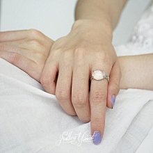 戒指 泰銀 原創設計 萌寵 猴子 手工製作 男女 配飾 開口可調整 歷史價格詳細信息