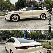 汽車改色膜pet仿真碳纖改色車衣車漆保護膜全車局部貼膜 歷史價格詳細信息