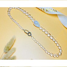 巴洛克珍珠拼接愛心項鏈女黑色甜酷簡約個性高級設計感毛衣鍊休閒 歷史價格詳細信息