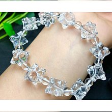 悠然天然莫三比克星光粉色粉晶手錬女芙蓉石粉水晶手串送閨蜜禮物飾品 歷史價格詳細信息